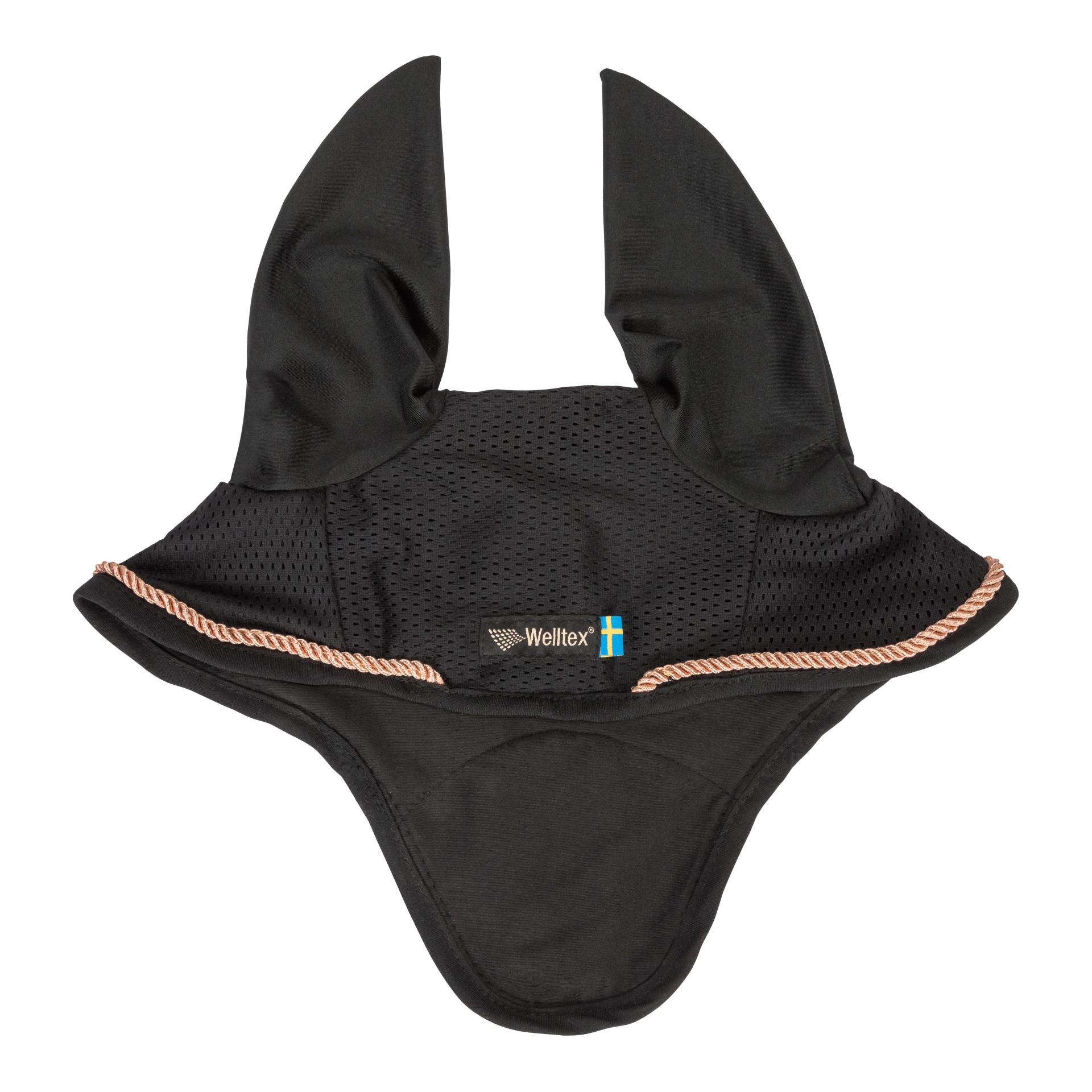 Back on Track Bonnet anti-mouches Haze - noir/or rose