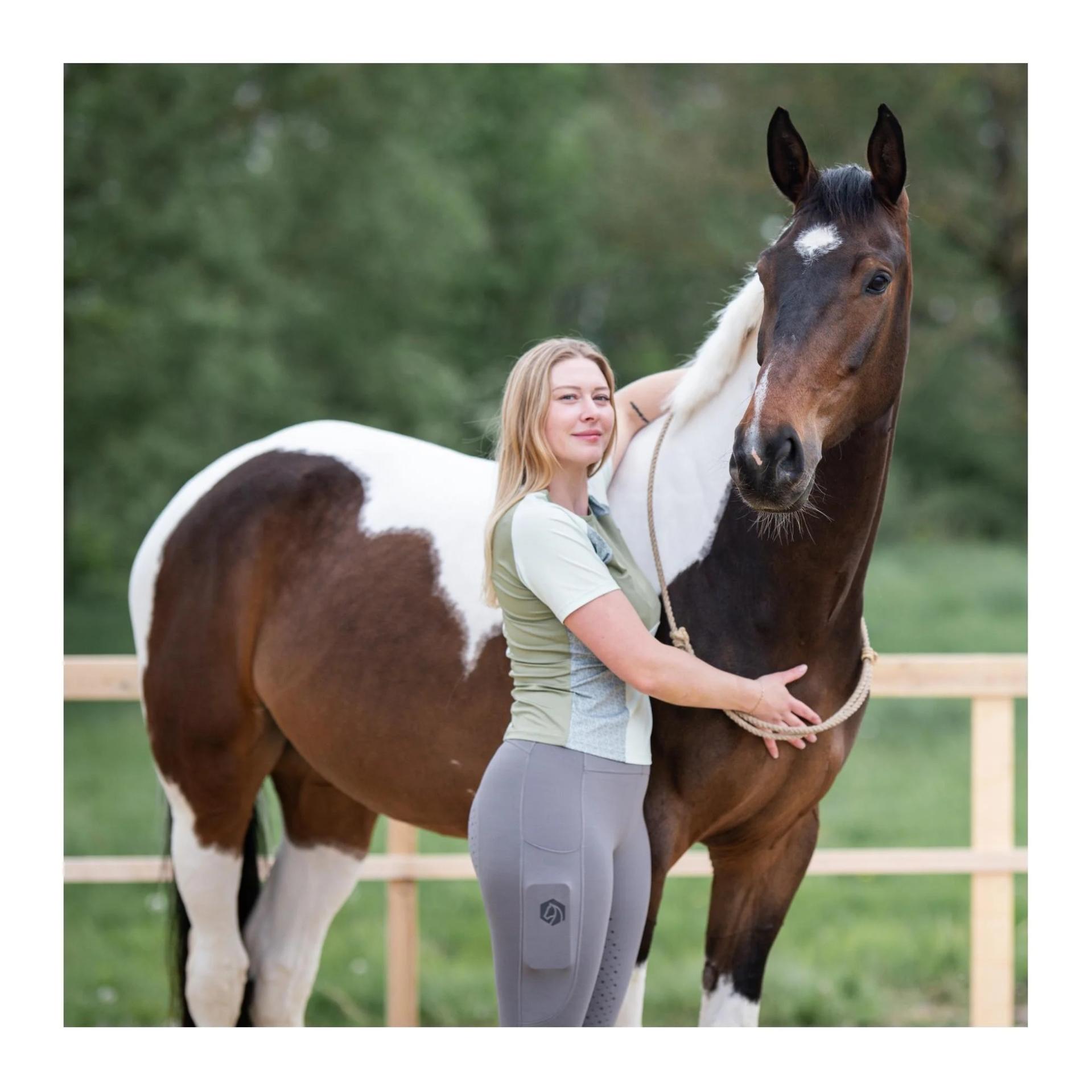 Marengo Reitleggings Freedom Fullgrip