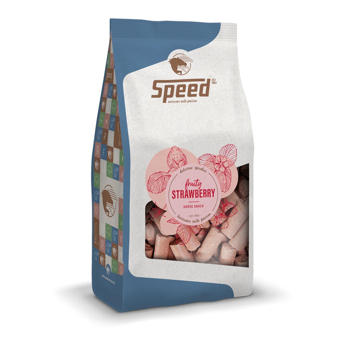 Speed Delicious speedies - strawberry