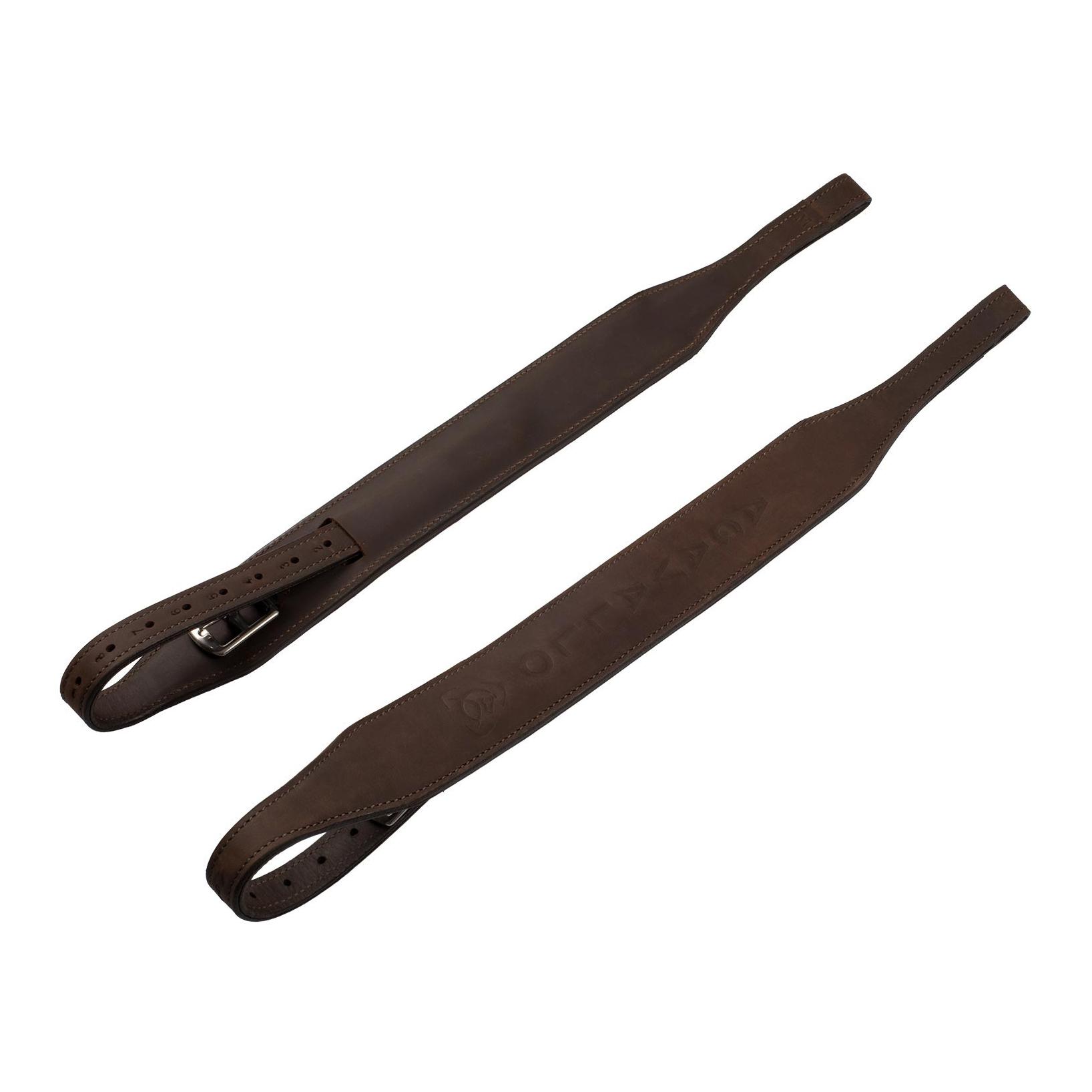 Acavallo Steigbügelriemen Mono Flap