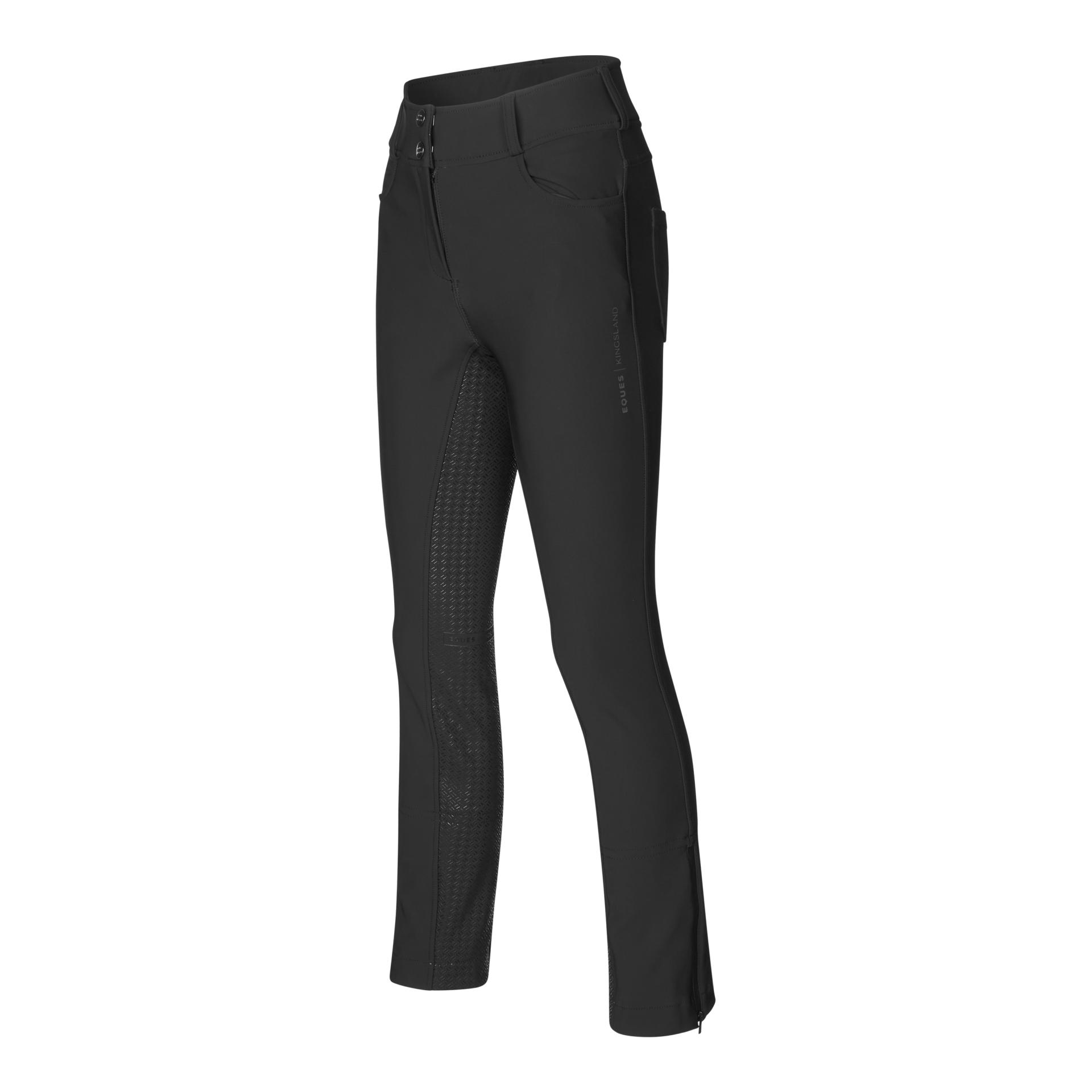 EQUES Pantalon d'équitation Jodpur KL Hekla Winter pour femmes