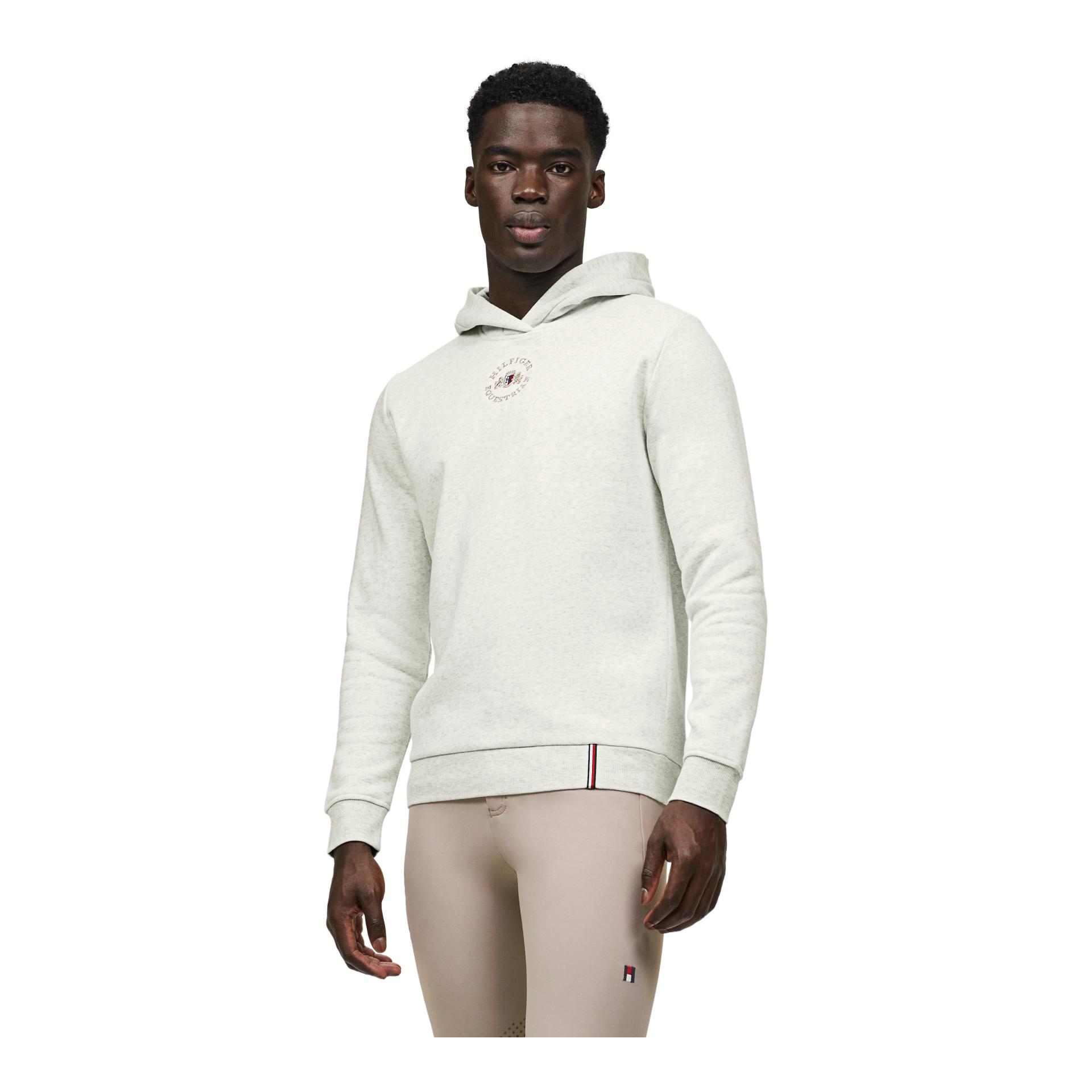 Tommy Hilfiger Equestrian Hoodie Grove unisex