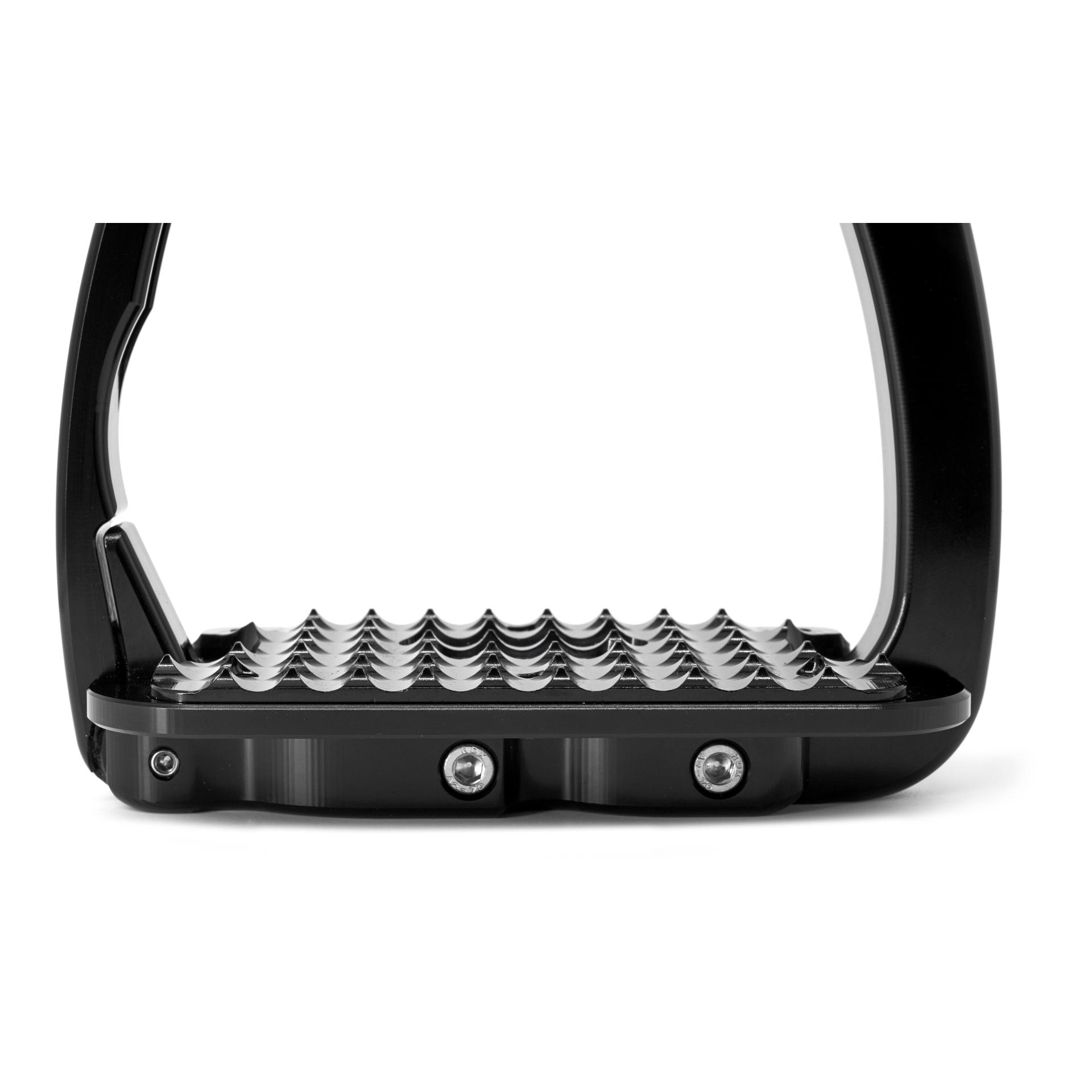 Tech Stirrups Étriers de sécurité Venice Dressage Sloped