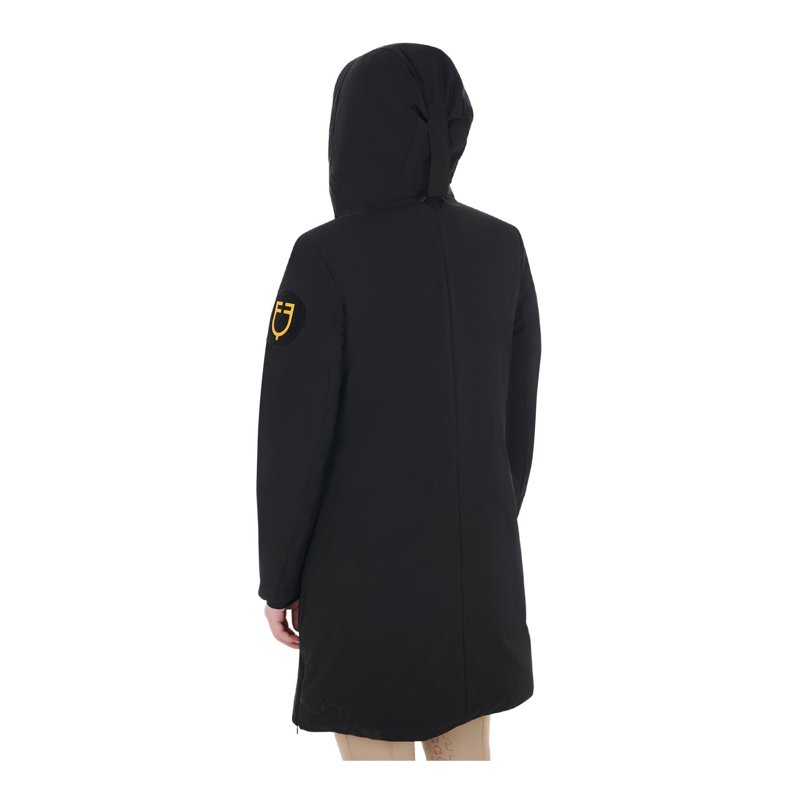 Equestro Daunenmantel Basic Damen