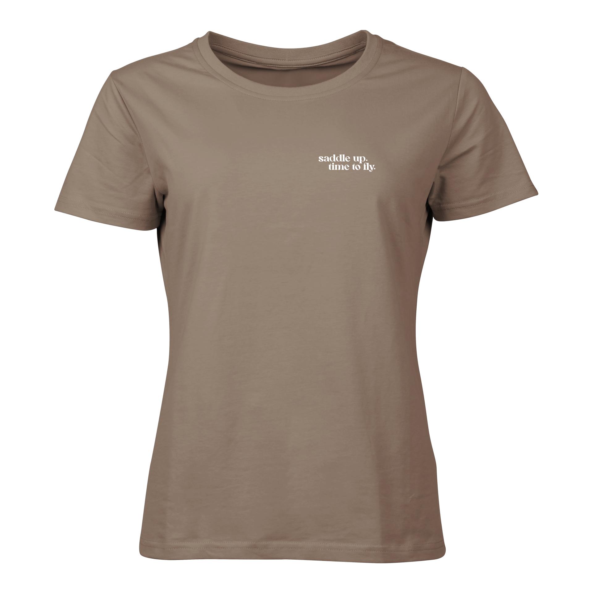 Marengo T-Shirt Saddle up