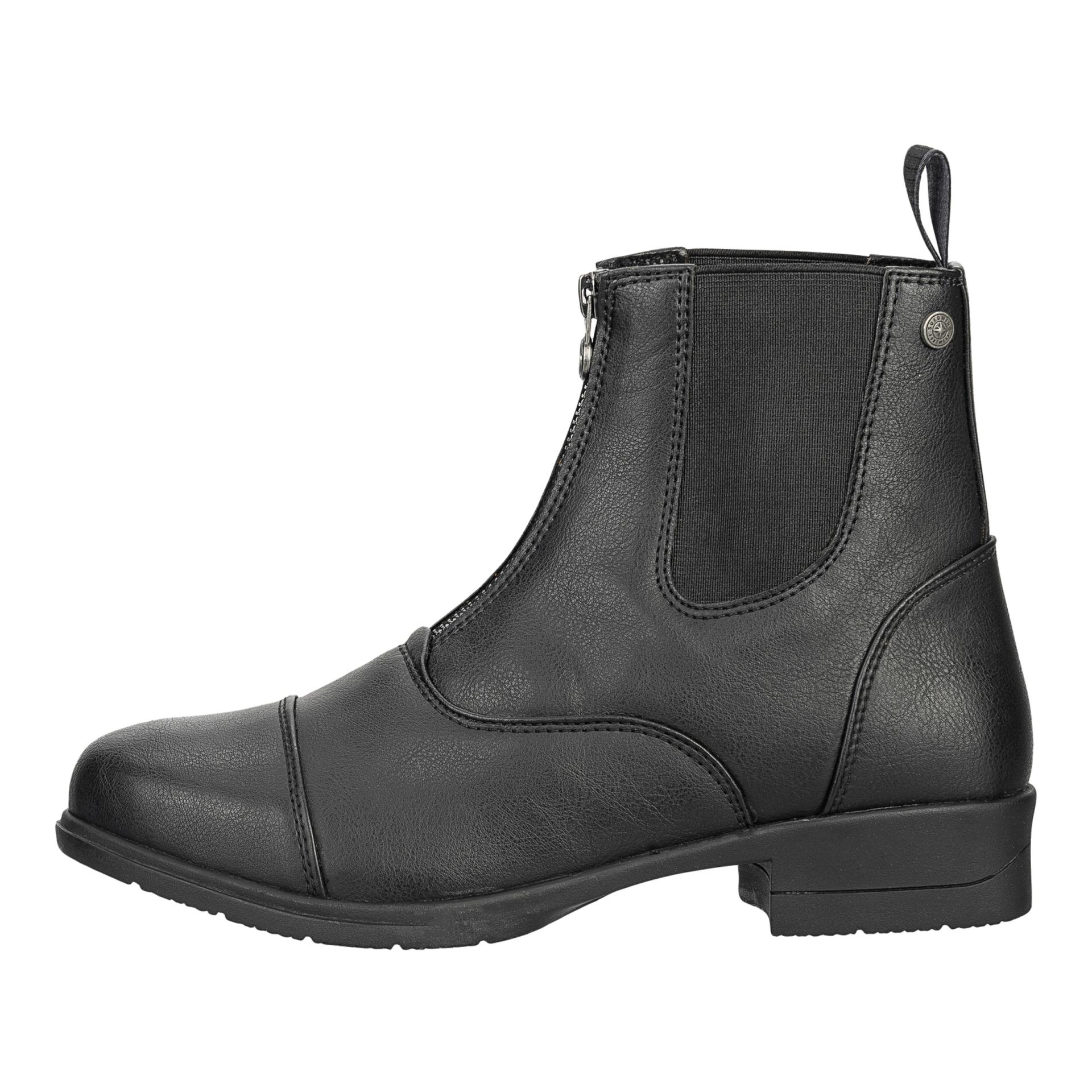 Suedwind Footwear Stiefelette Nova Front Zip Vegan