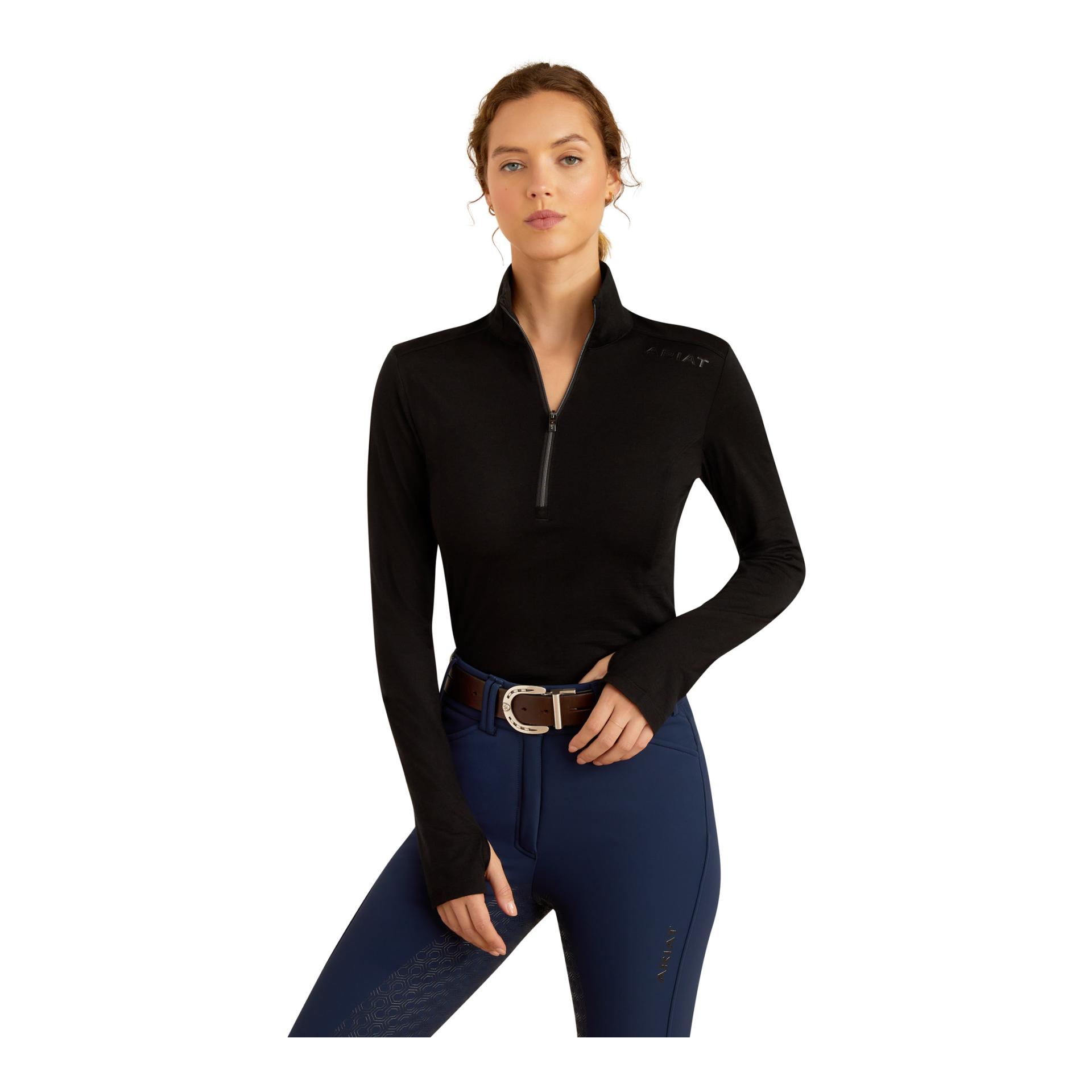 Ariat Cheviot 1/4 Zip Baselayer