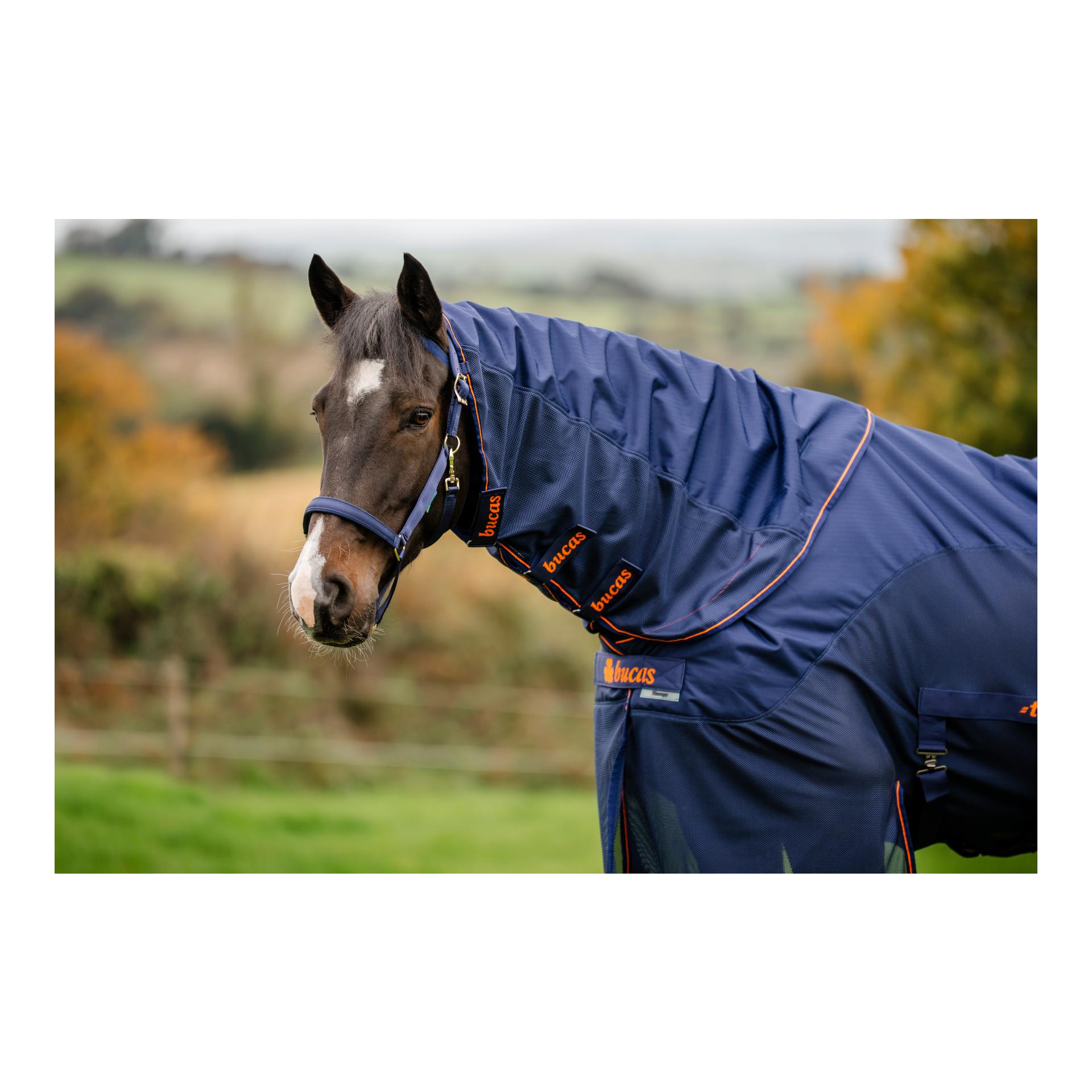 Bucas Therapy X-Range rain + Neck