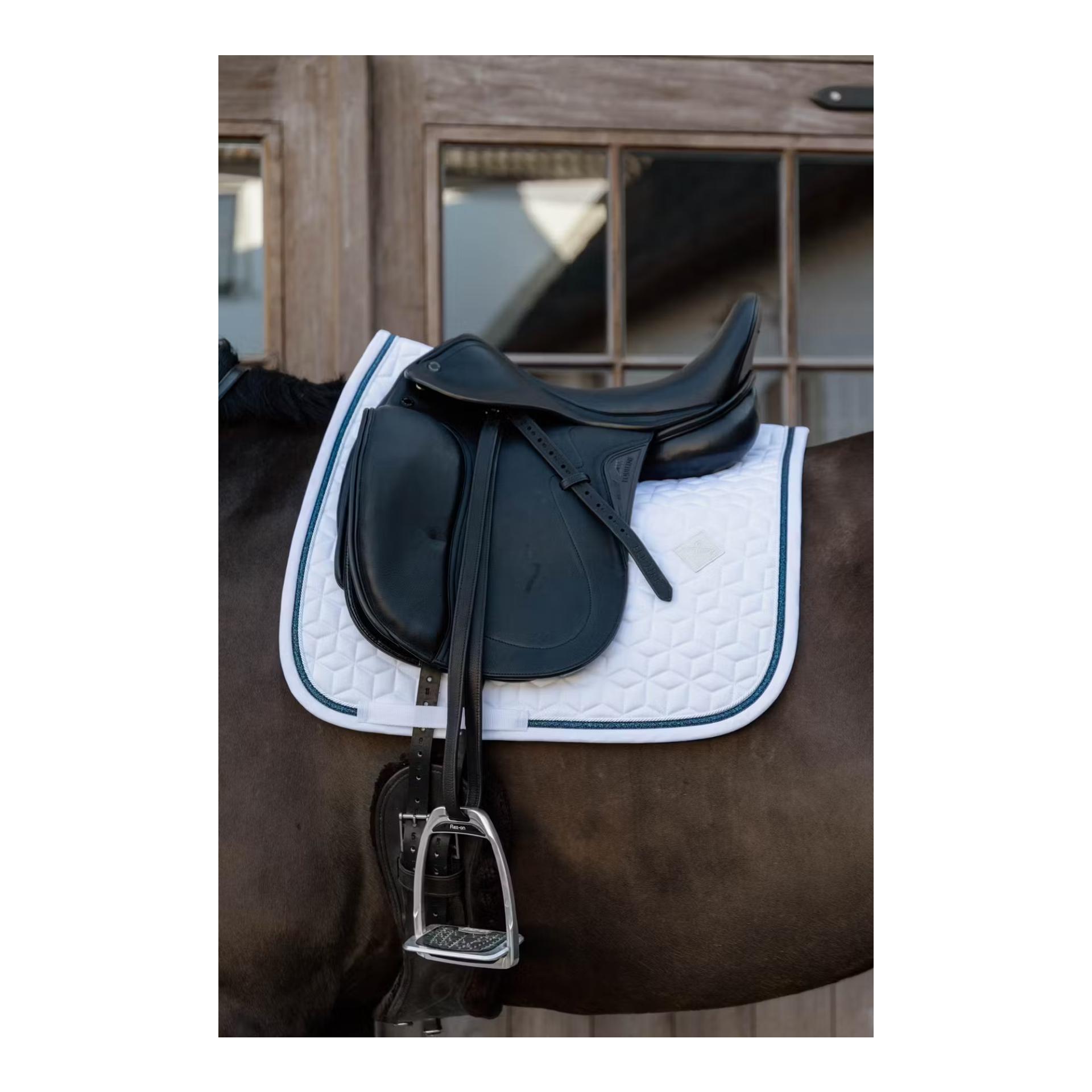 Kentucky Schabracke glitter rope dressage