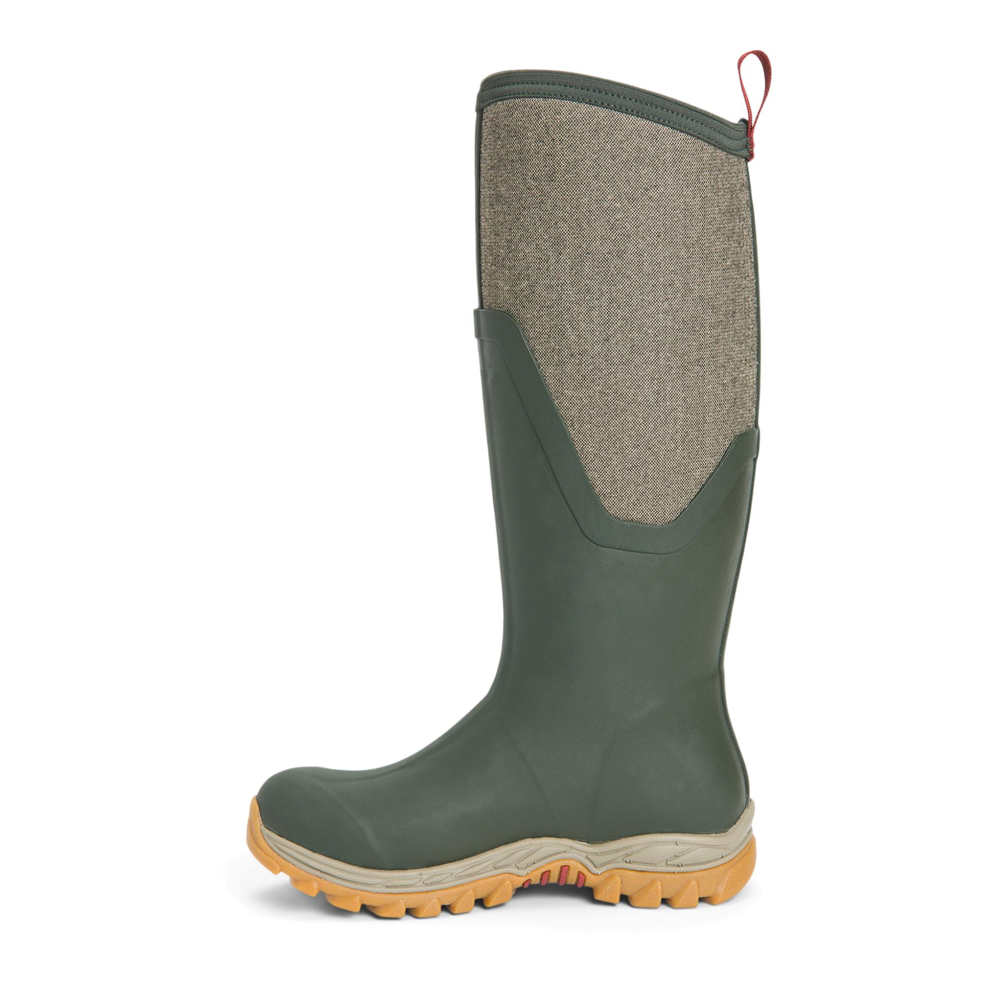 The Original Muck Boot Company Bottes en caoutchouc pour femmes Arctic Sport II Tall