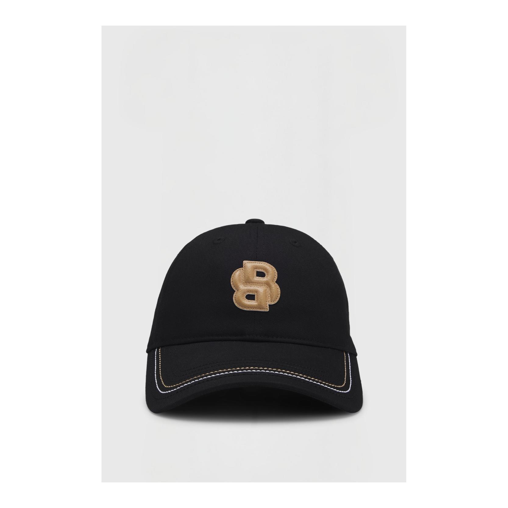 BOSS Equestrian Cap Leder BB