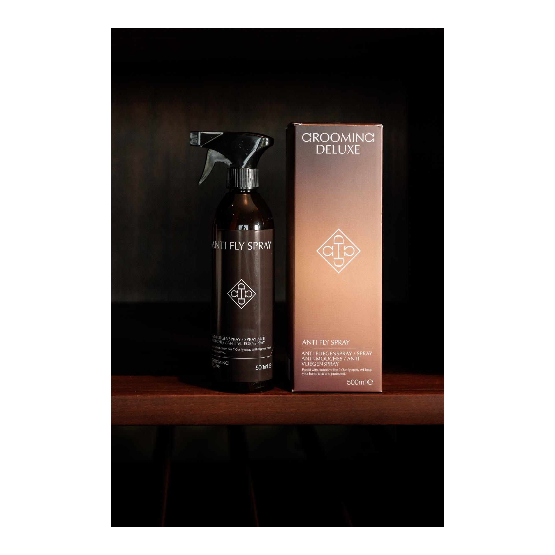 Grooming Deluxe Spray anti-mouches