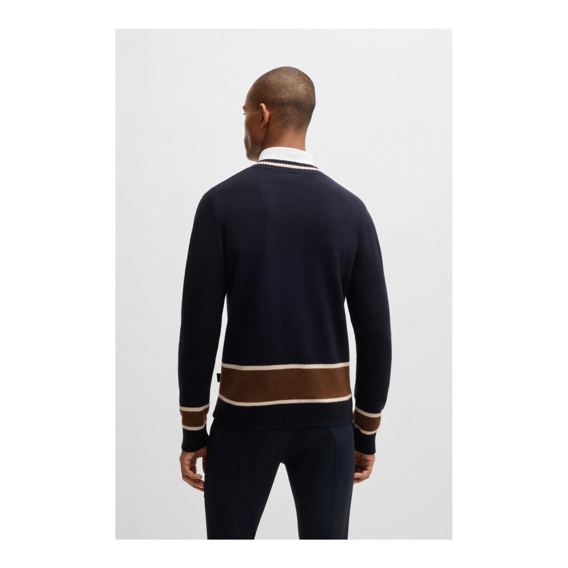 BOSS Equestrian Pullover Harward