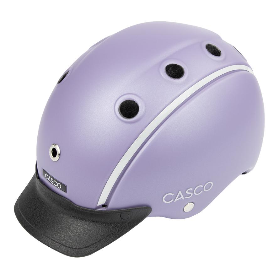 Casco Reithelm Nori Iconic Kinder