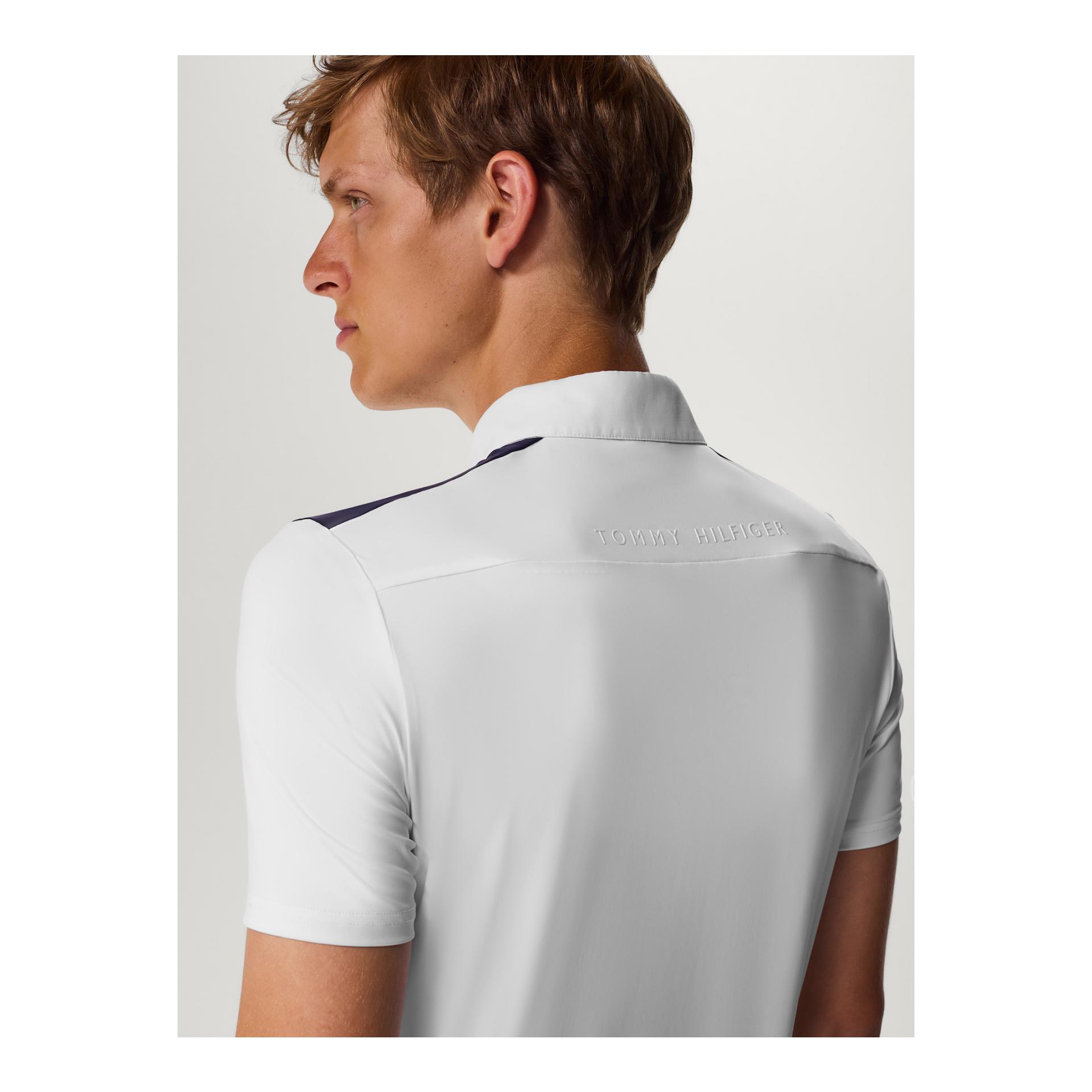 Tommy Hilfiger Equestrian Turniershirt Hamilton Herren