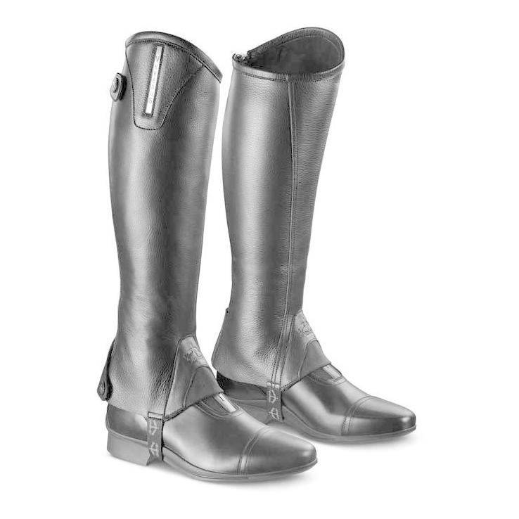 Veredus Mini Chaps Duetto - black