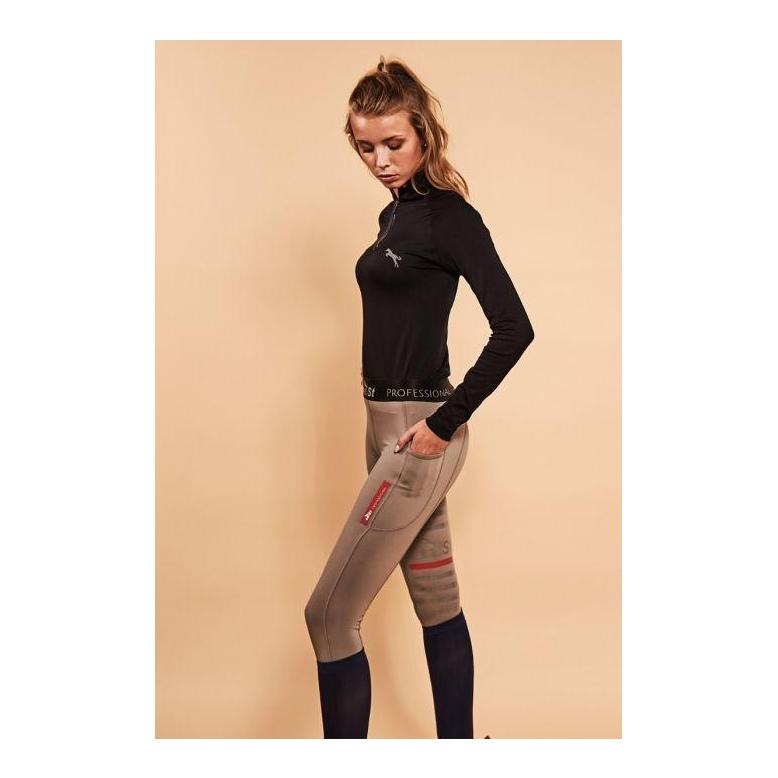 ea.St Professional REGGINGS® Damen - driftwood