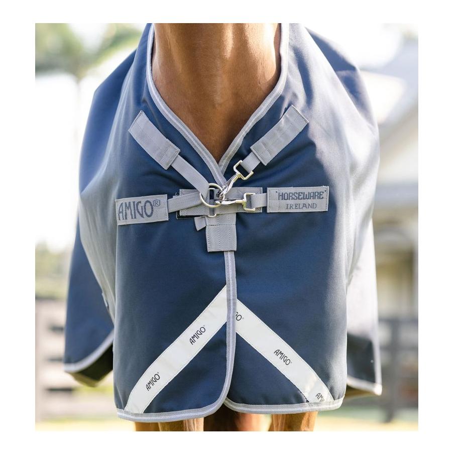 Horseware Weidedecke Amigo 1200D Turnout 50g