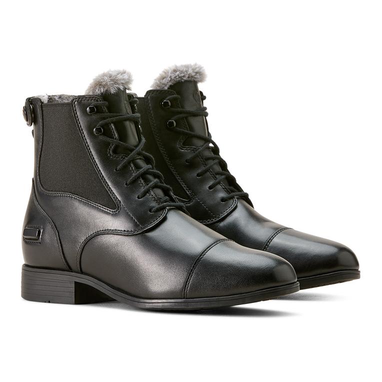 Ariat Stiefelette Winter Kendall Back Zip Damen