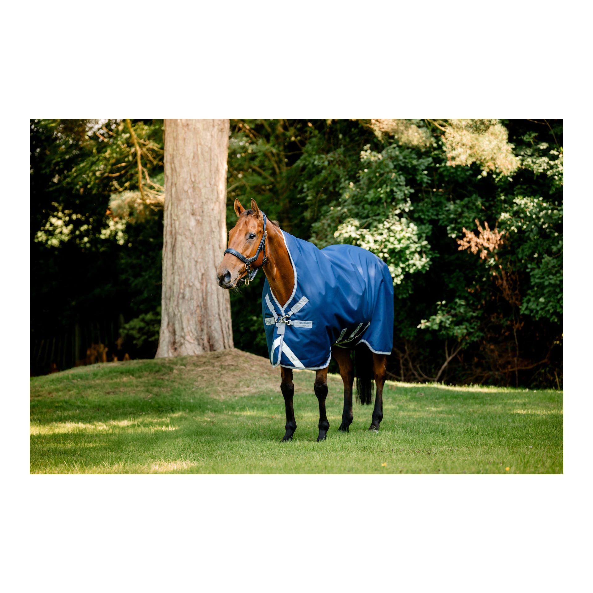 Horseware Weidedecke Amigo Bravo 12 Wug Lite