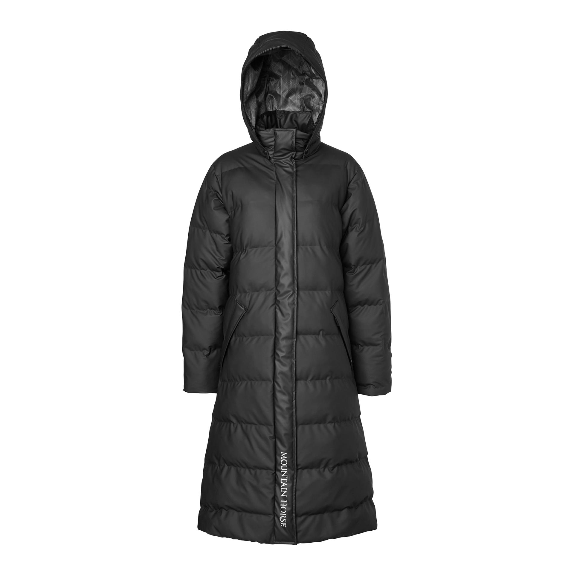 Mountain Horse Imperméable matelassé pour femme FW26
