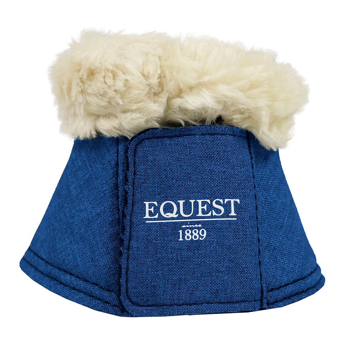 EQuest Hufglocke Melange Shetty
