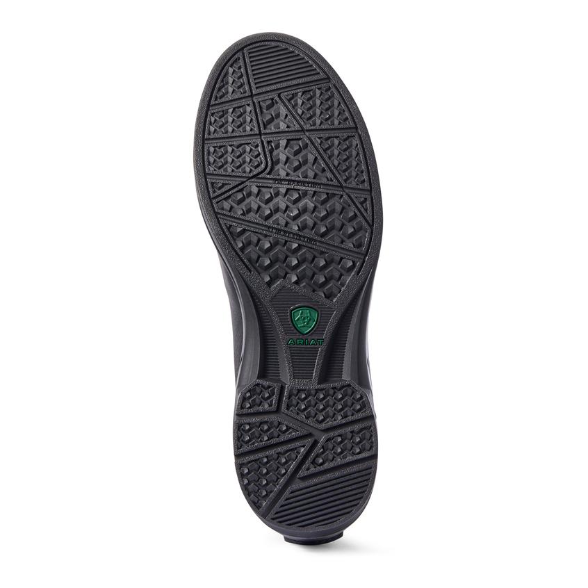 Ariat Stiefelette Heritage IV Stahlkappe / Steel Toe Zip Paddock