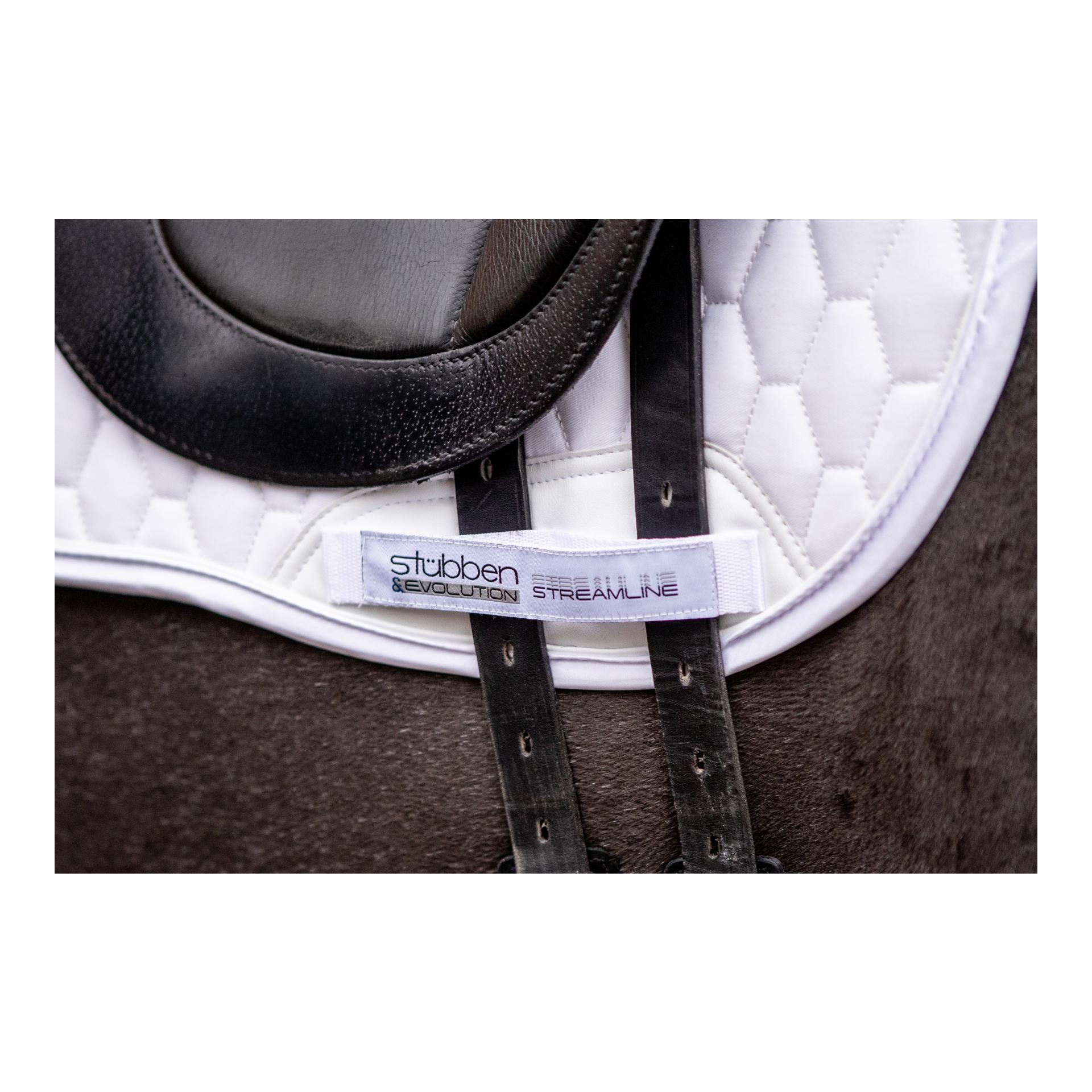 Stübben Chabraque de dressage Streamline GEN2
