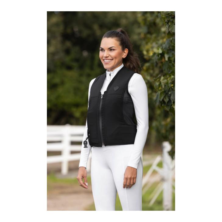 Covalliero Gilet airbag Manege avec cartouche incluse