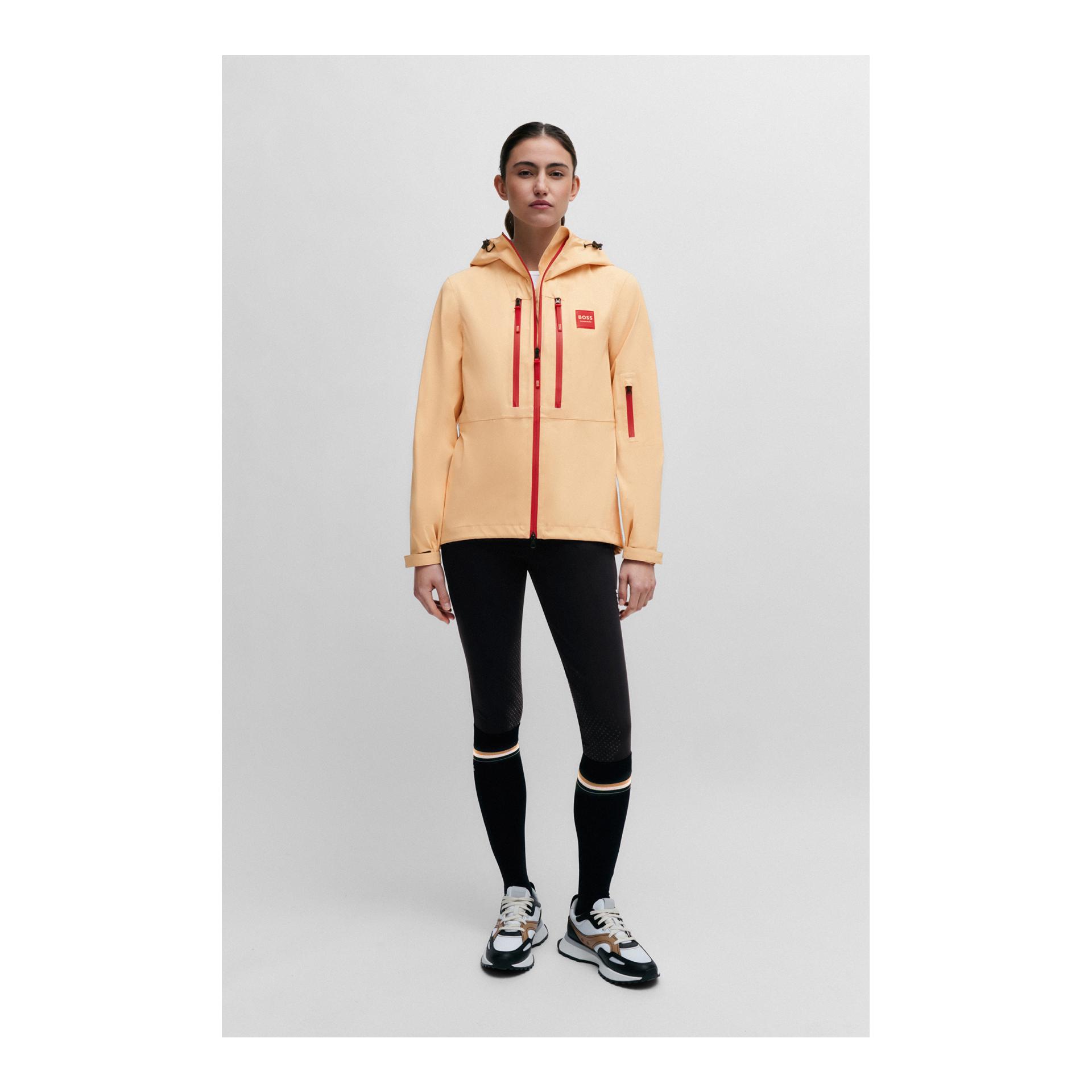 BOSS Equestrian Regenjacke Nova Damen