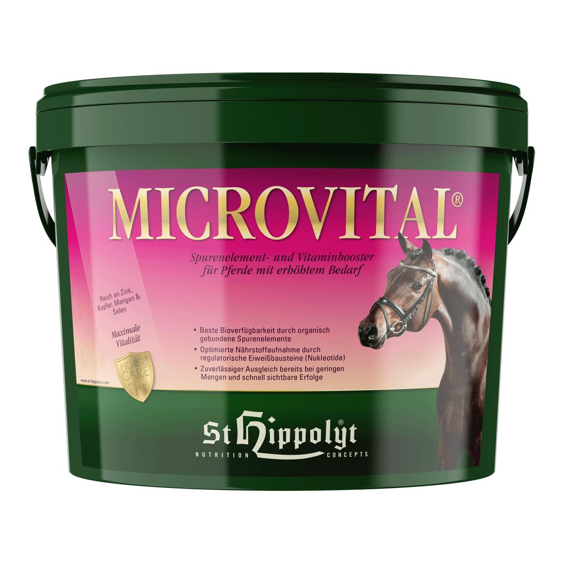 St. Hippolyt MicroVital