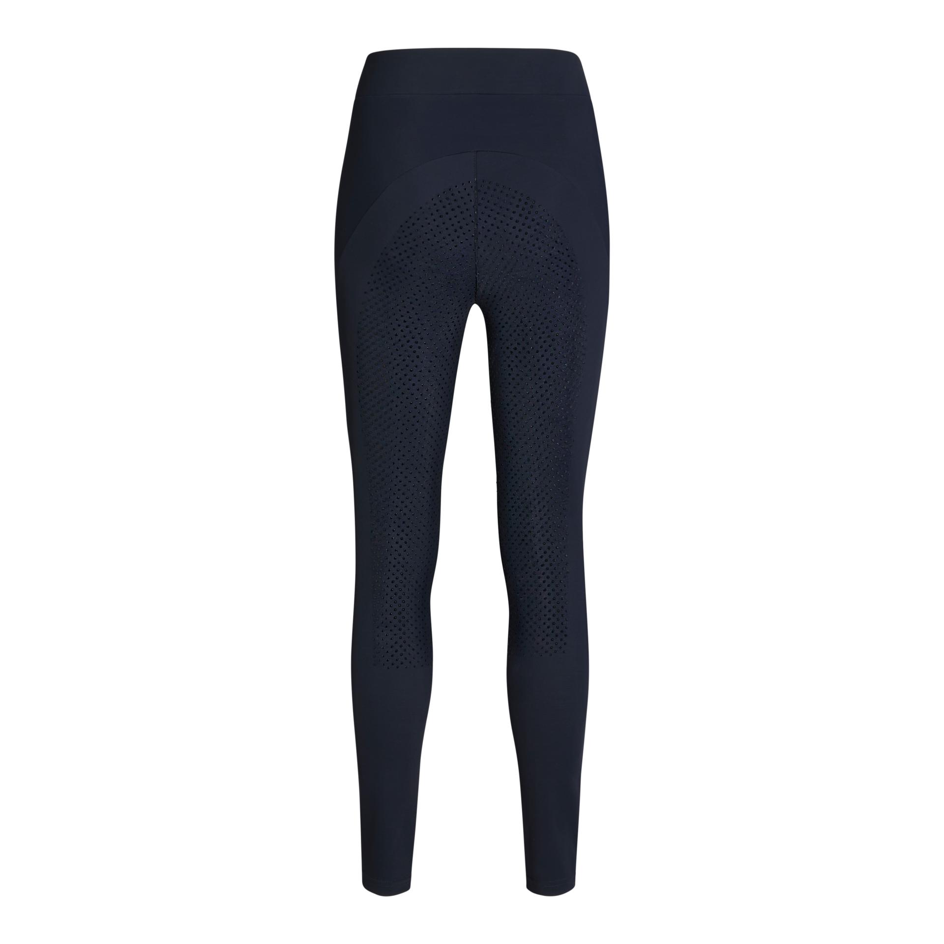 Tommy Hilfiger Equestrian Reitleggings Elmira Winter Vollbesatz Strass Damen