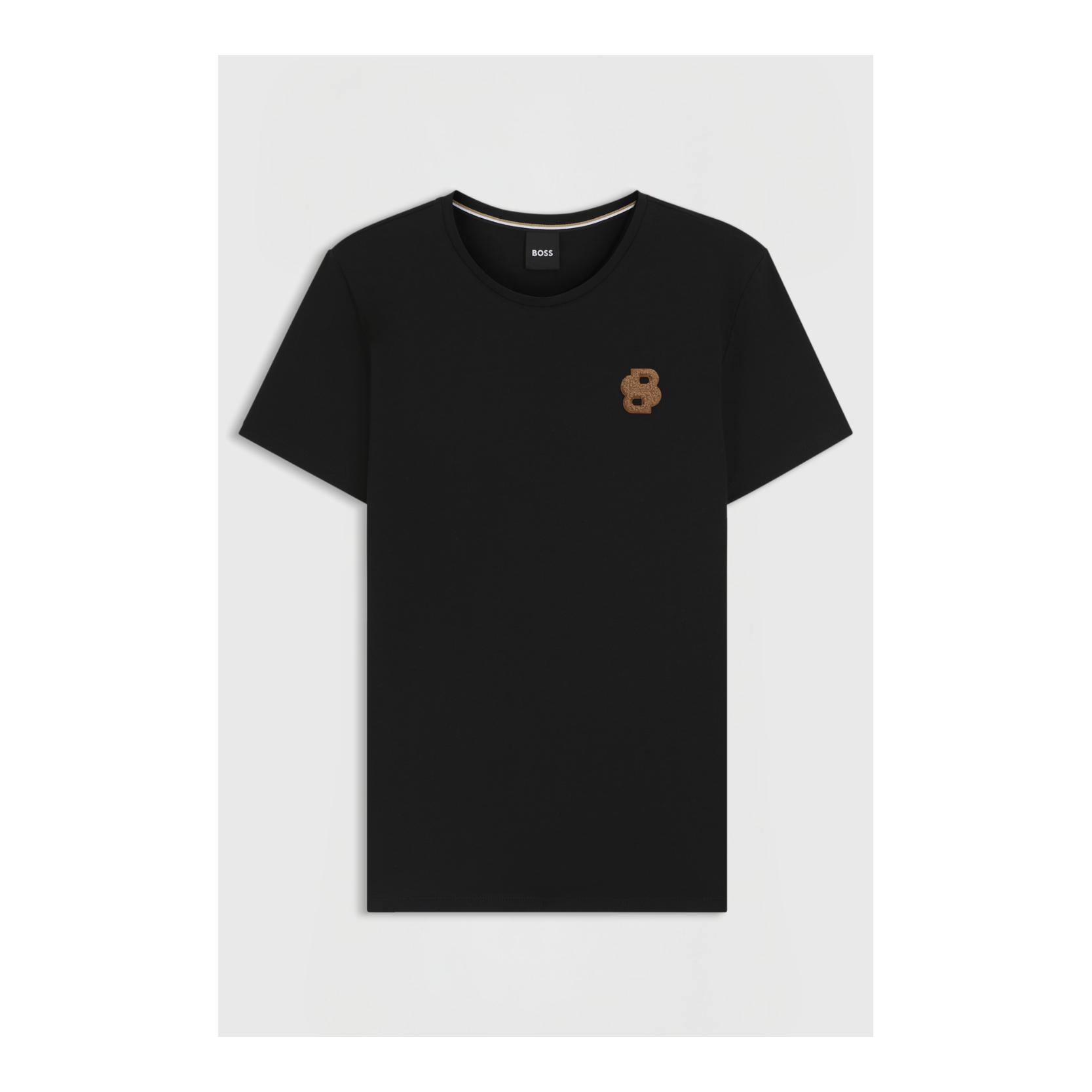 BOSS Equestrian T-Shirt Maya Damen