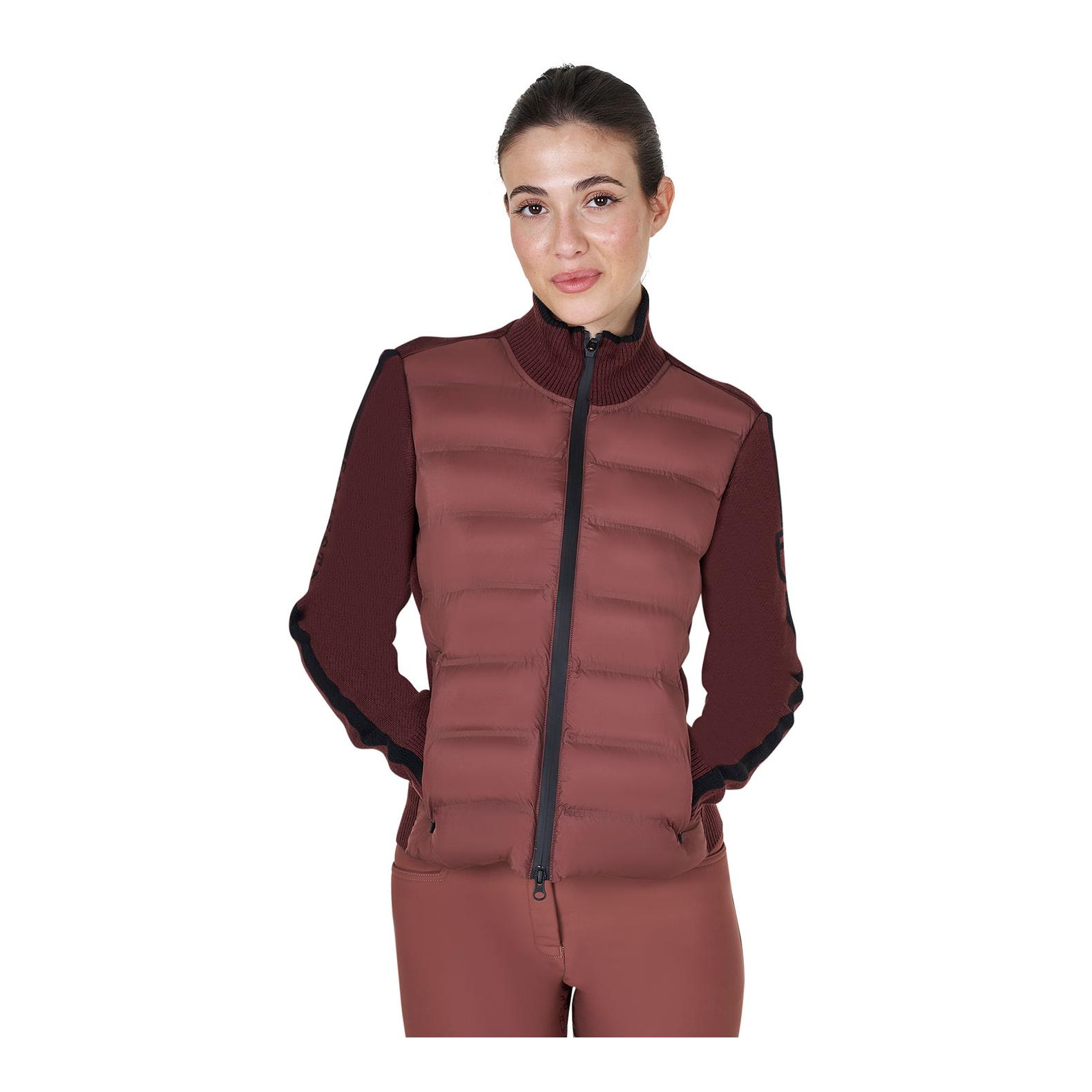 Equestro Hybridjacke Damen