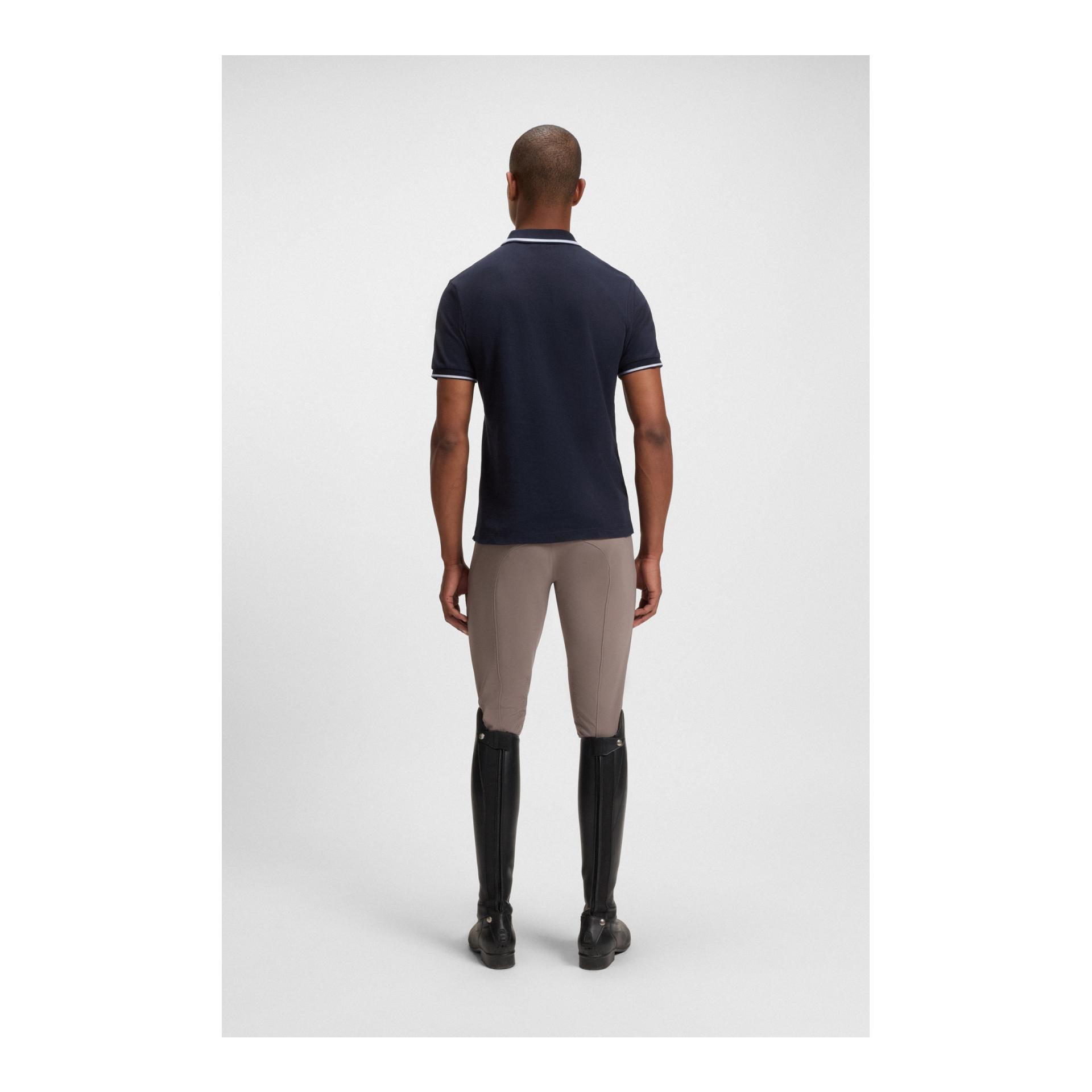 BOSS Equestrian Poloshirt Pam Patch Herren
