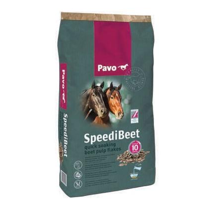 Pavo Pferdefutter SpeediBeet