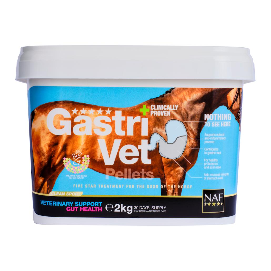 NAF GastriVet Pellets