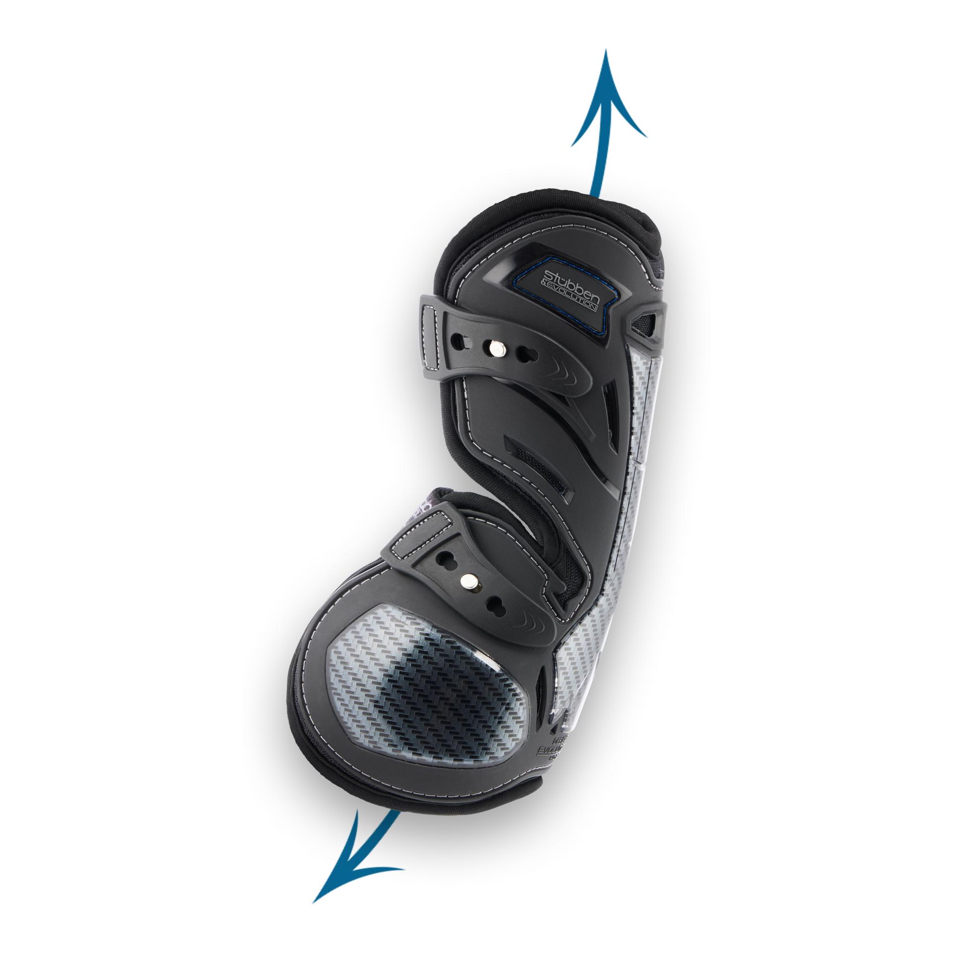 Stübben Hybrid Carbon Springgamaschen
