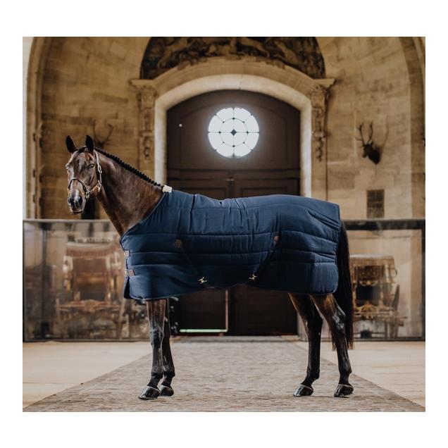 Kentucky Stalldecke Classic 200g - navy