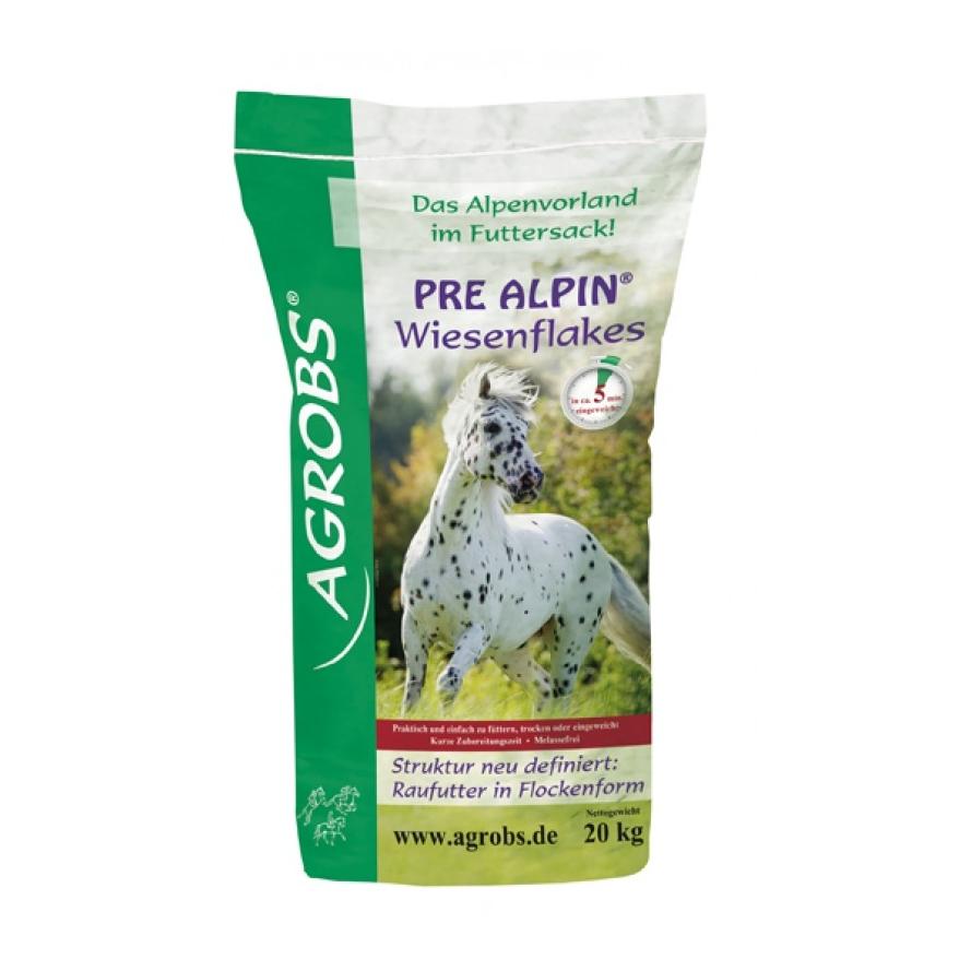 Agrobs PRE ALPIN Wiesenflakes
