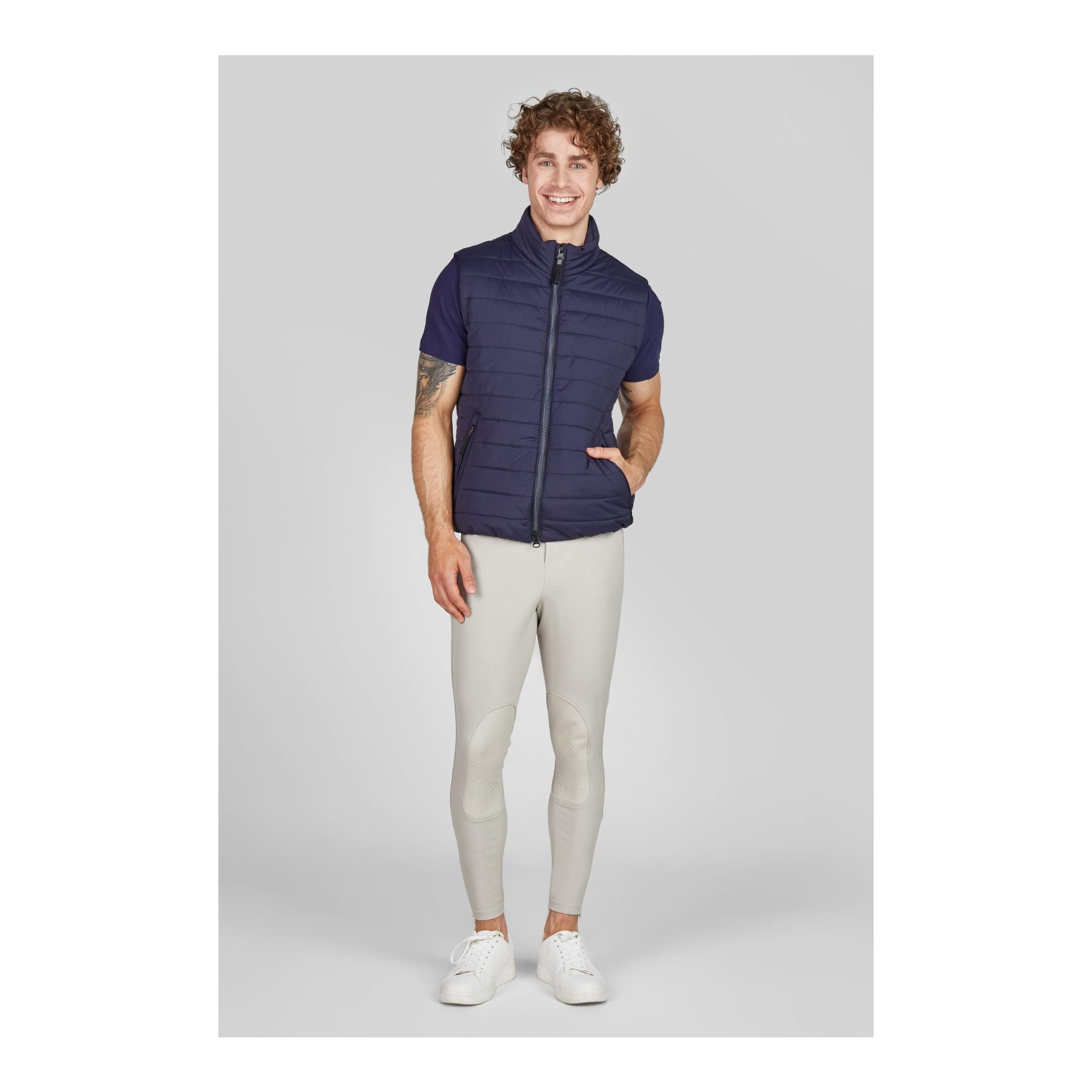 Pikeur Gilet Quiltes Hommes