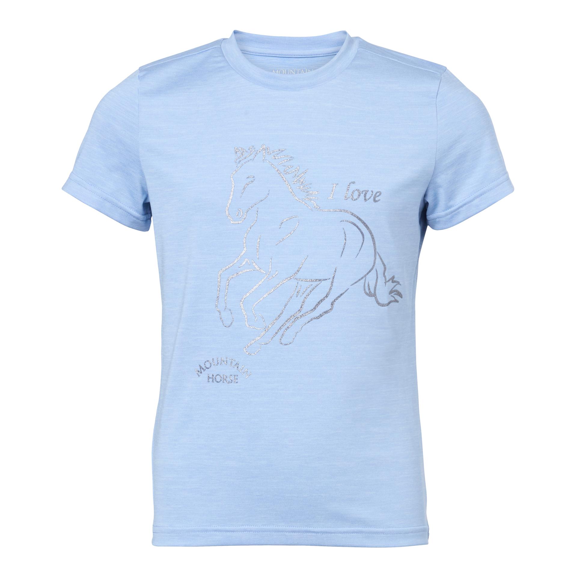 Mountain Horse T-shirt Lovely Jr