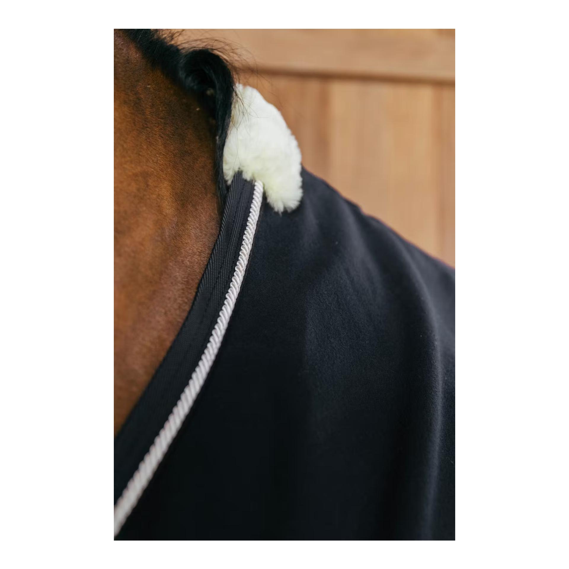 Kentucky Couverture de sortie en laine vegan