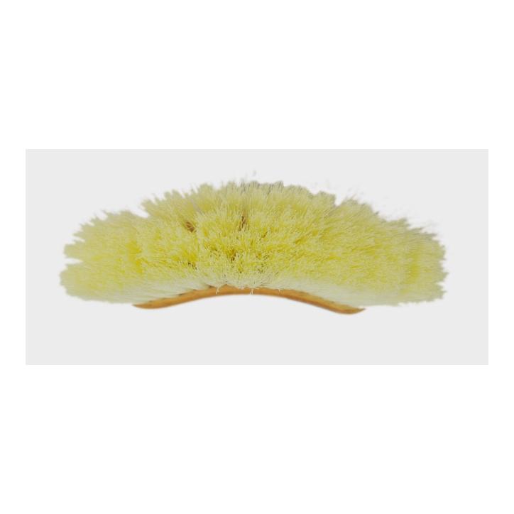 Grooming Deluxe Middle Brush long - natural