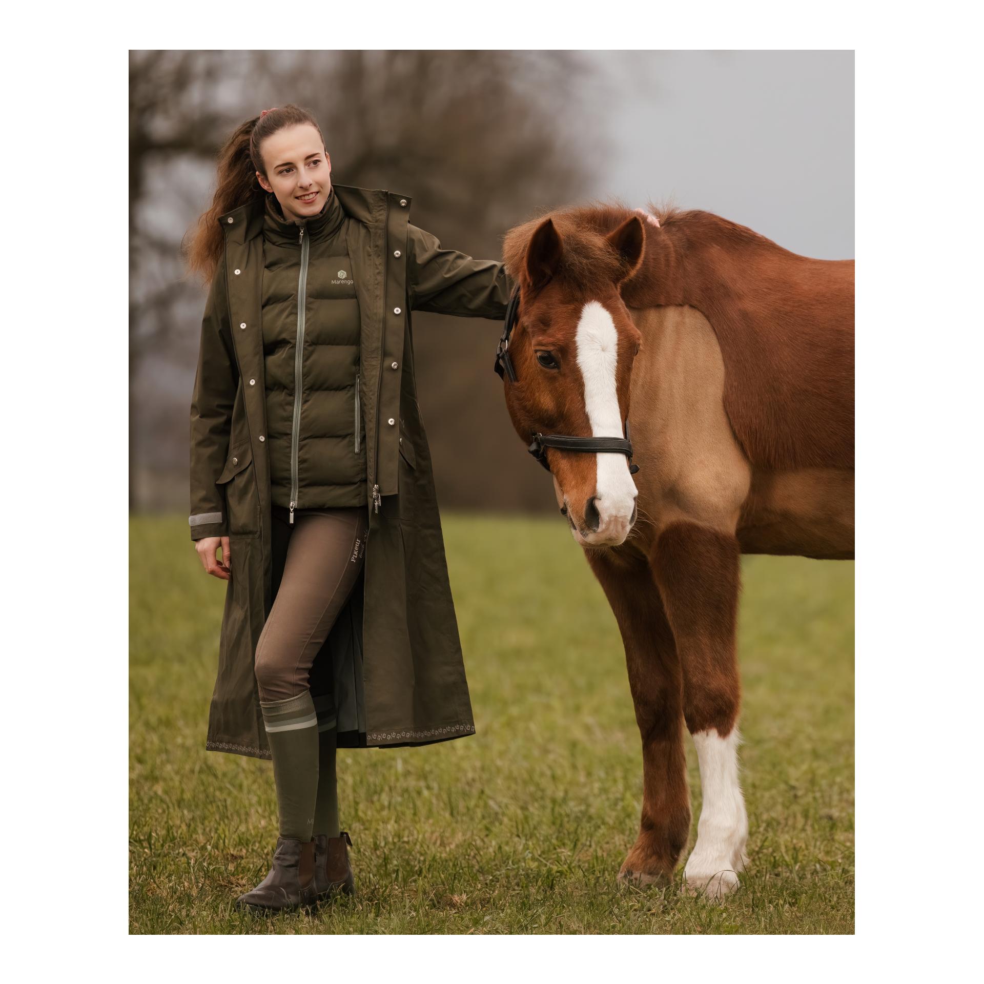 Marengo Imperméable Elements