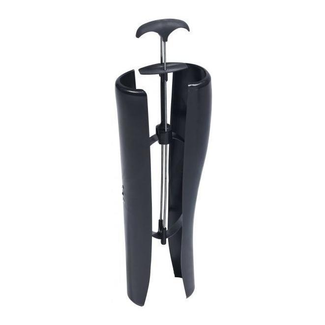 Rilewa Stiefelspanner Plastik - schwarz