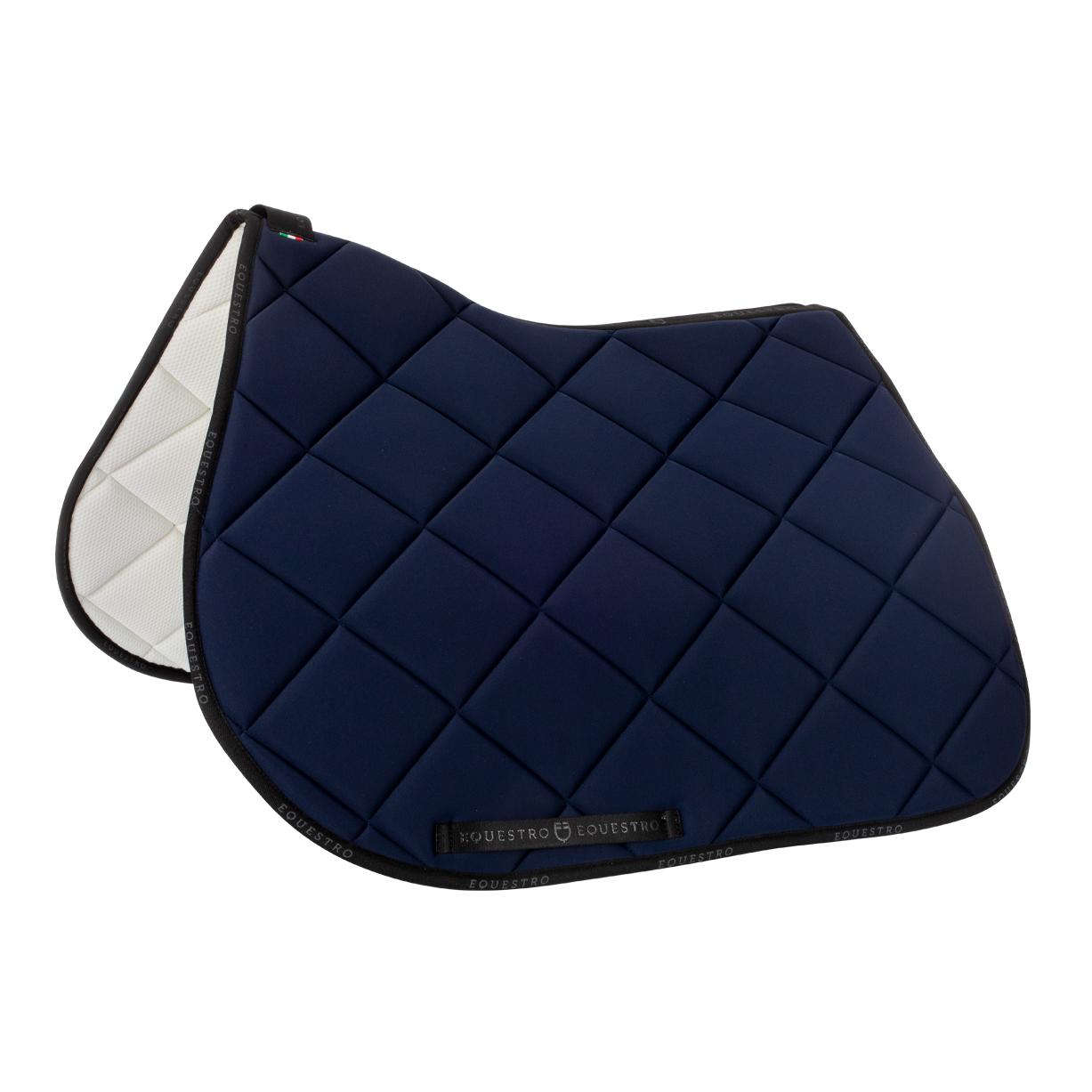 Equestro Springschabracke GP mit Umrandung ohne Logo