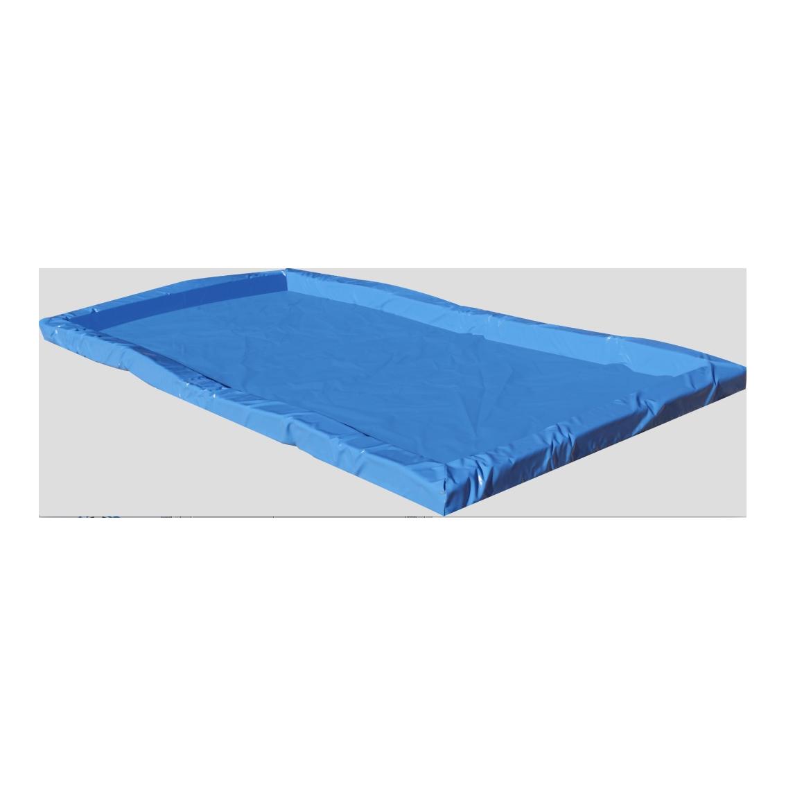 Equip Horse Bidet rectangulaire - bleu
