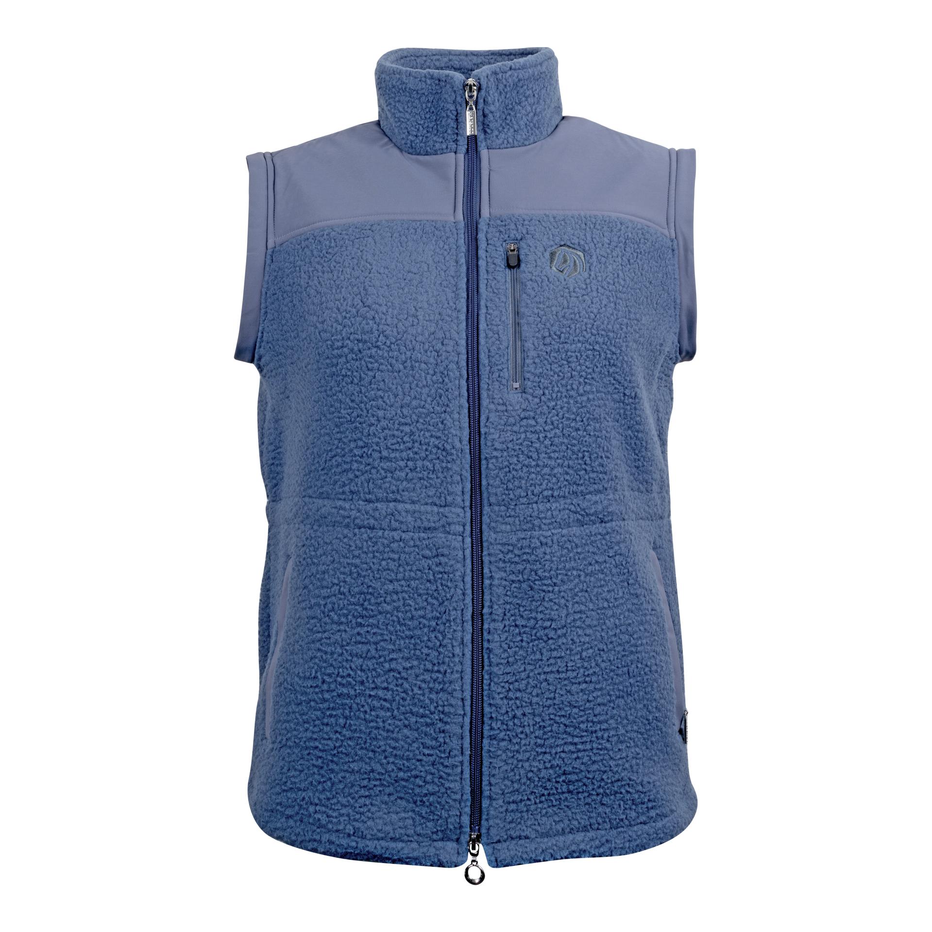 Marengo Veste en polaire teddy SoSoft 2in1 | Veste & Gilet