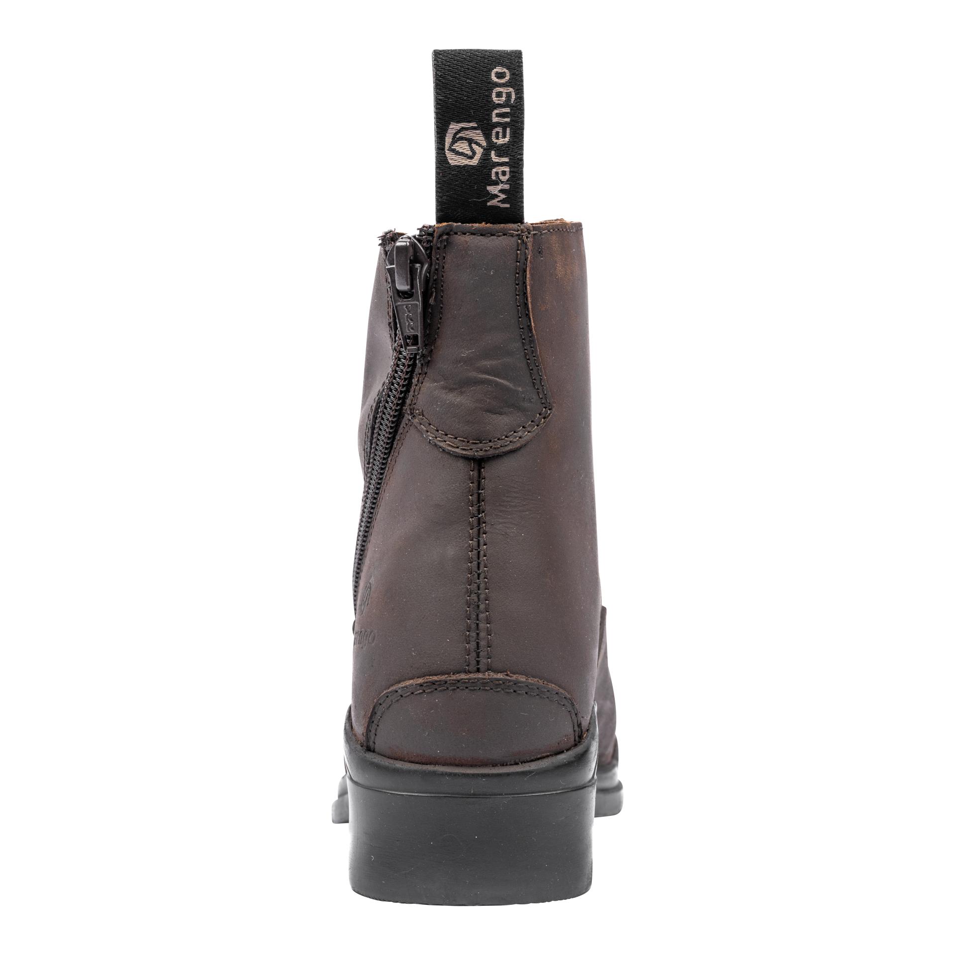 Bottines d’équitation Working Leather Pro